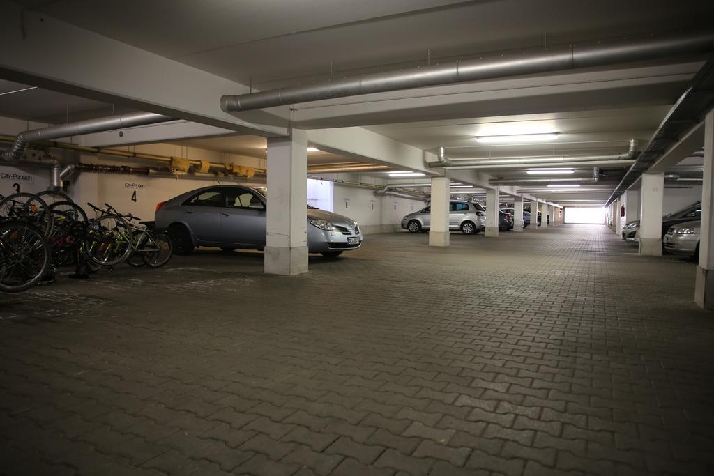 City-Pension Dessau-Rosslau Zewnętrze zdjęcie