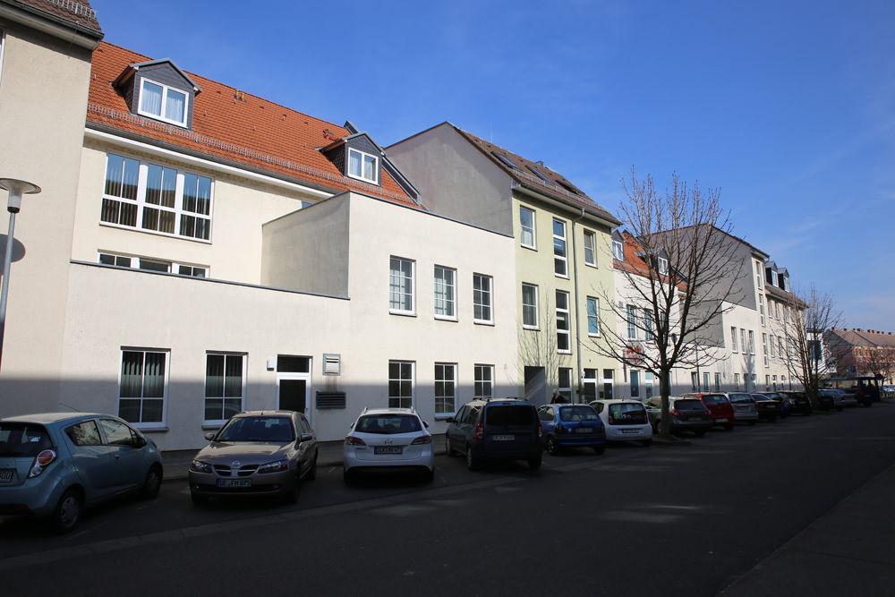 City-Pension Dessau-Rosslau Zewnętrze zdjęcie