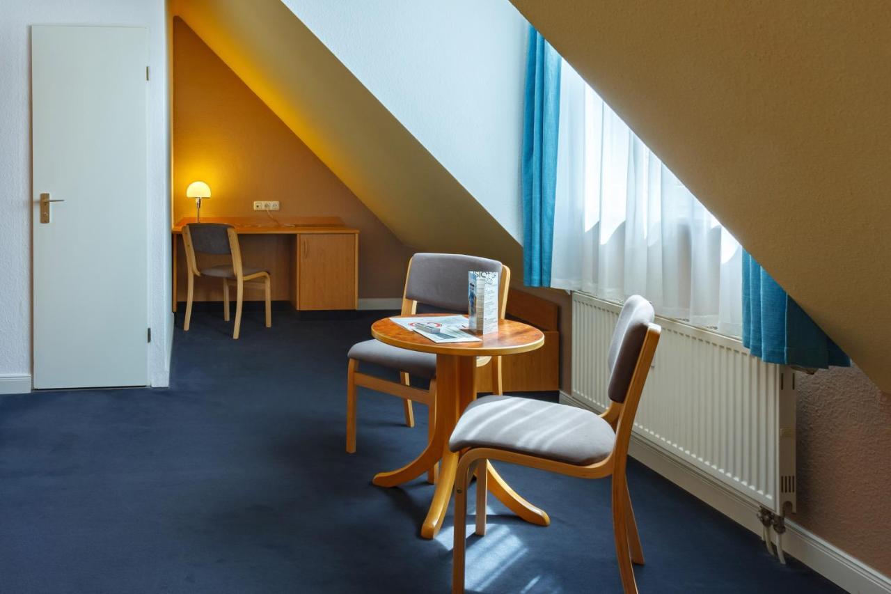 City-Pension Dessau-Rosslau Zewnętrze zdjęcie