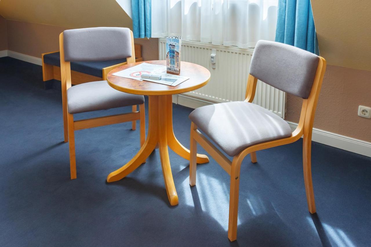 City-Pension Dessau-Rosslau Zewnętrze zdjęcie